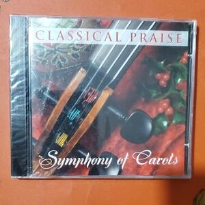 Classical Praise Symphony of Carols CD SEALED